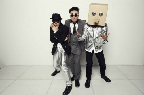 무도가요제에 참여한다면 박명수 vs 정형돈 같이하고 싶은 파트너는??? | 인스티즈