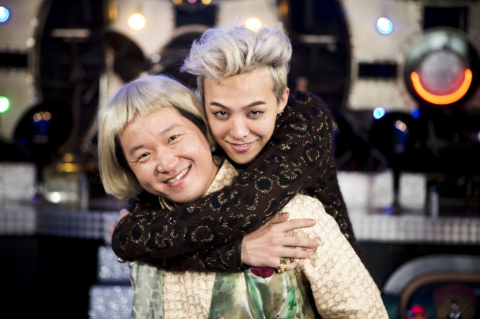 무도가요제에 참여한다면 박명수 vs 정형돈 같이하고 싶은 파트너는??? | 인스티즈