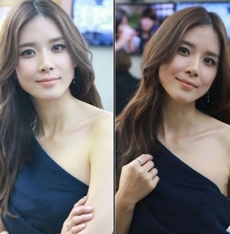 이보영 이랑 닮은 중국 여배우 | 인스티즈