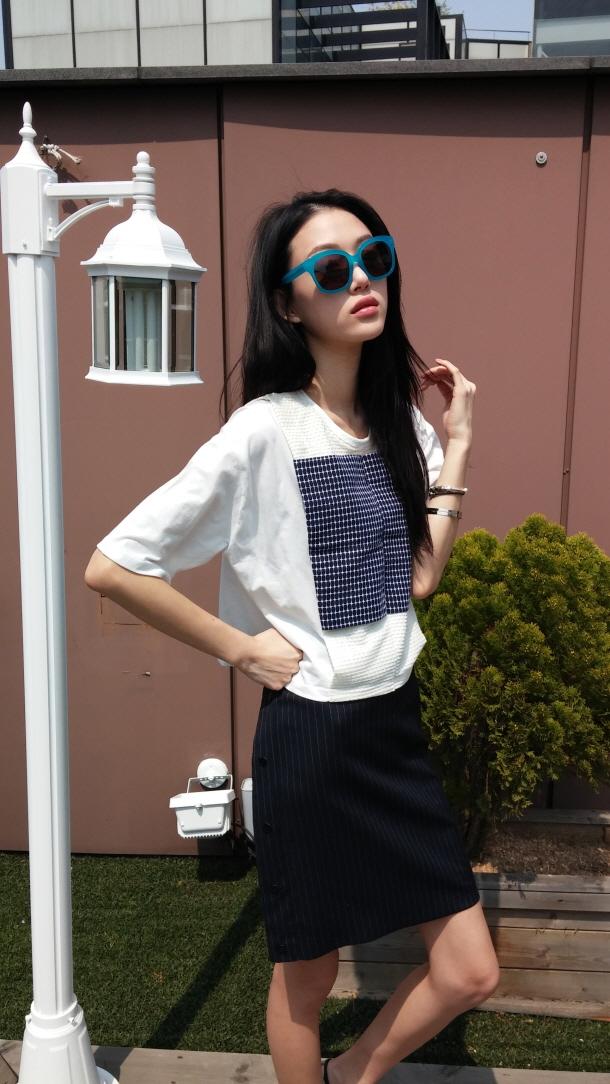 최소라, 화보 못지 않은 '나우 패션' 역시 천상 모델