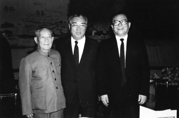 김일성은 마오쩌둥의 부탁이라면 단 한번도 거절 안했다 | 인스티즈