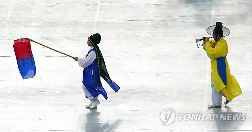 청사초롱 이미지