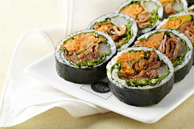 별이김밥 이미지