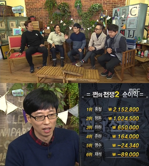 무한도전 역대 개인미션 우승자 | 인스티즈