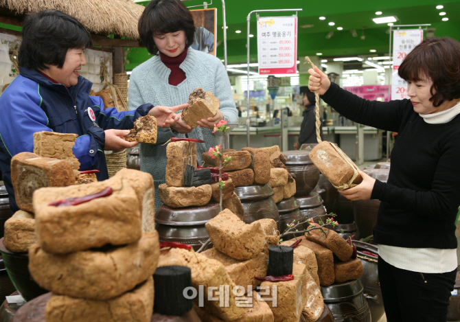 콩항아리전통장 이미지