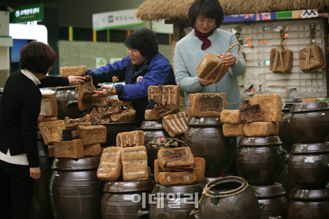 콩항아리전통장 이미지