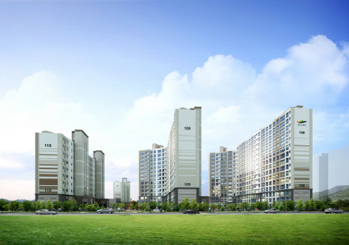 진주제일중학교 이미지