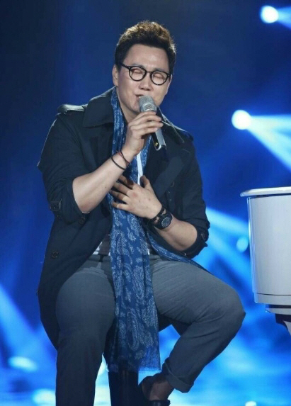 '대륙의 가왕' 더원, 18일 국내서 콘서트 개최