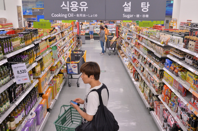 청은식품 이미지