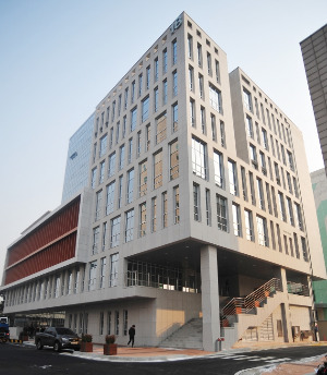 건국대학교 부동산학관 이미지