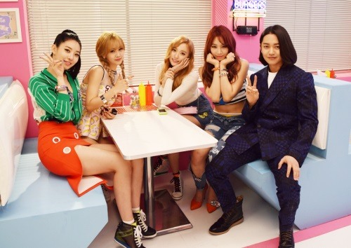 베스티 이미지