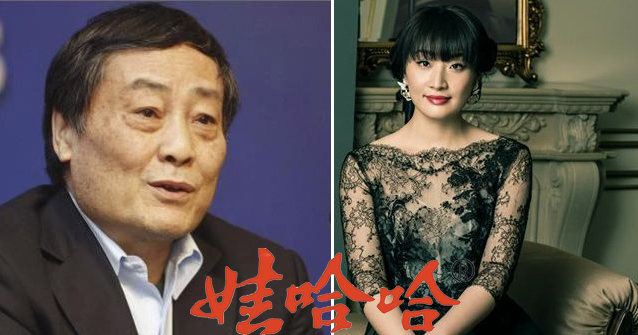 와하하(娃哈哈)그룹 종칭허우(宗慶後ㆍ70 왼쪽)회장과 딸 종푸리(宗馥莉ㆍ33)홍성(宏勝)그룹 총재.