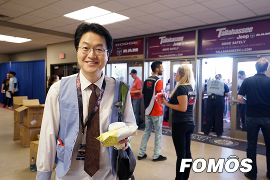 [LOL] MSI 현장에서 만난 반가운 얼굴 전용준 캐스터와 김동준 해설 | 인스티즈