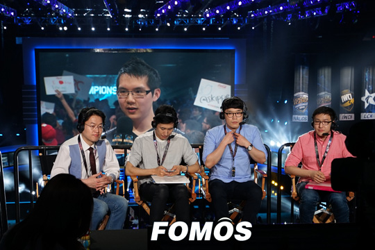 [LOL] MSI 현장에서 만난 반가운 얼굴 전용준 캐스터와 김동준 해설 | 인스티즈