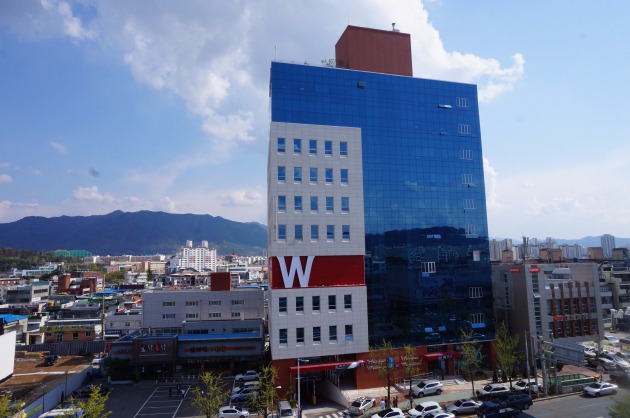 W(더블유)병원 이미지