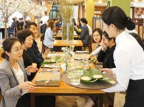 네츄럴푸드서비스 이미지
