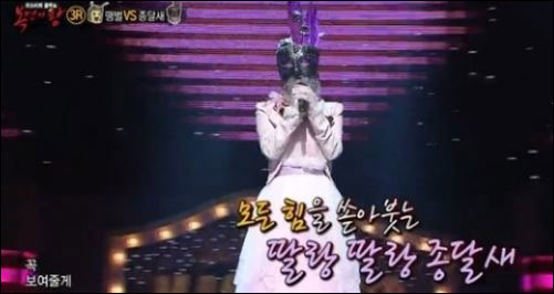 여러분이 생각하는 복면가왕의 아이콘은??.jpg | 인스티즈