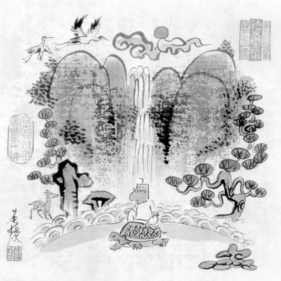 고바우 이미지