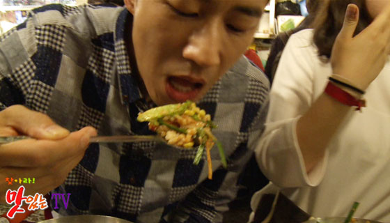 대박칼국수족발 이미지