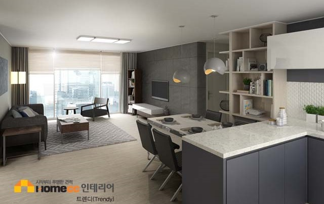 세븐종합인테리어 이미지