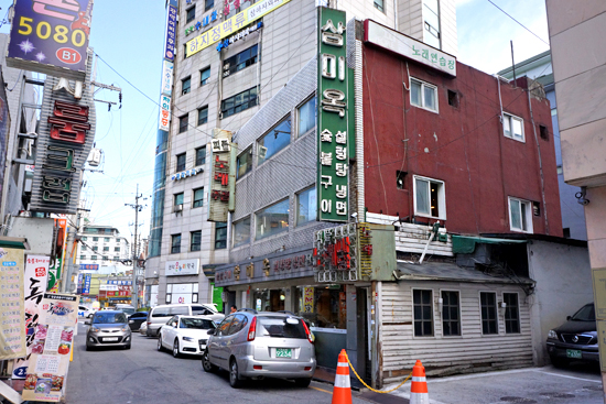 [오늘 점심 뭐 먹지?]삼미옥 - 관악구 자존심, 30년 내력 구수한 설랑탕