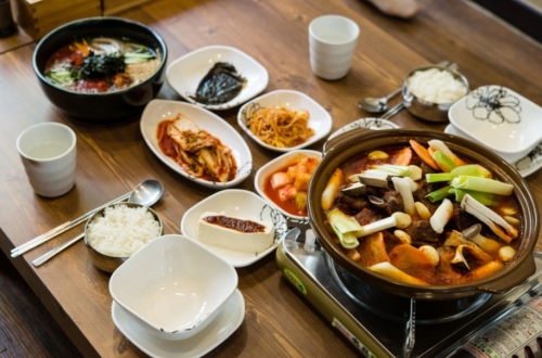 대왕갈비 이미지
