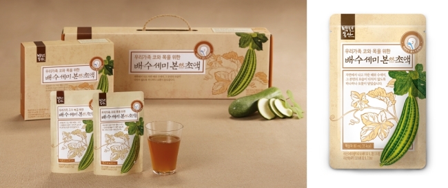 백년건강식품 이미지