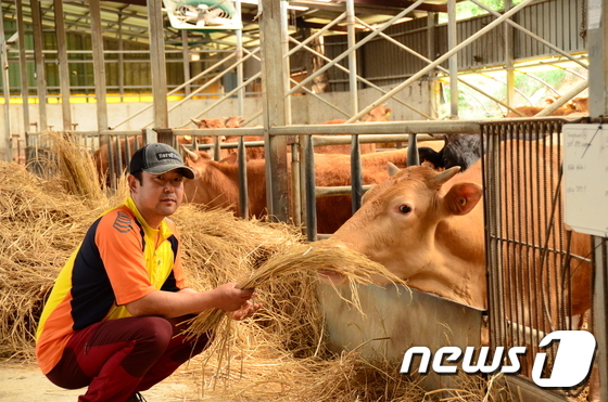백두축산 이미지