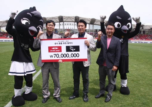 퍼포먼스스포츠용품경기 이미지