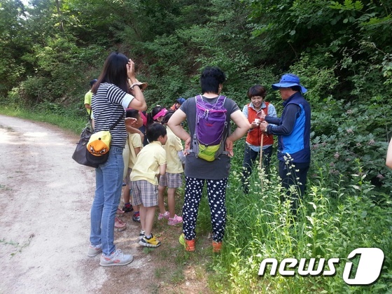 매지유아숲체험원 이미지