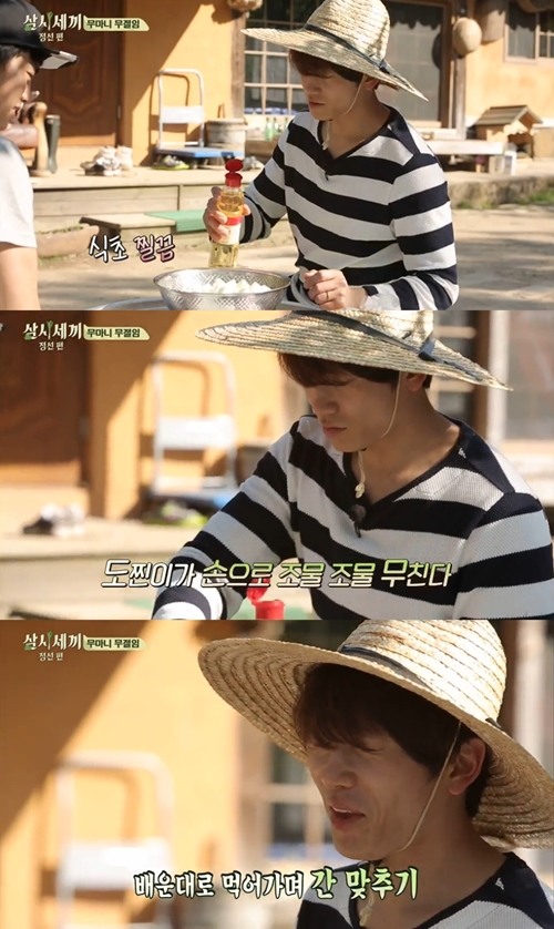 삼시세끼 이미지