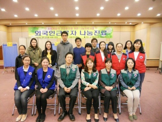 서울대효요양병원 이미지