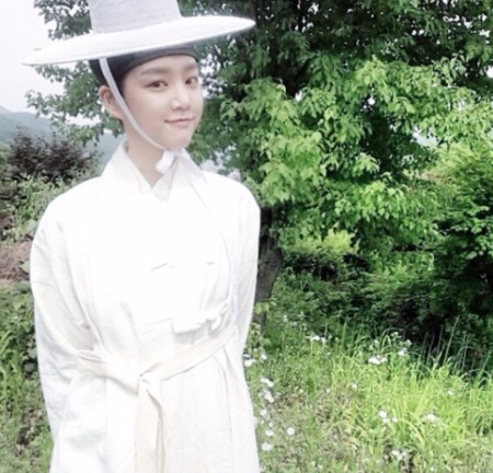 밤을 걷는 선비 이미지