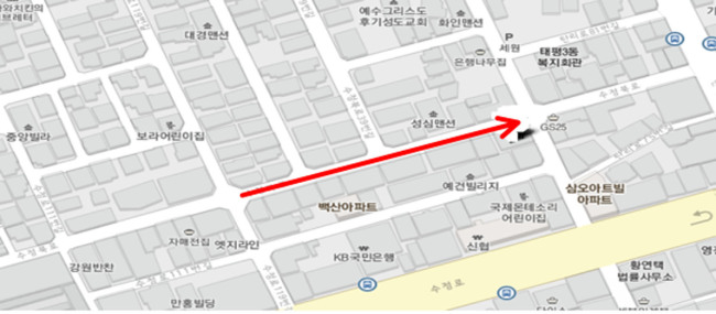 장터길 이미지