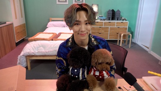 [마리텔] 역대 아이돌 방송중 甲은??.jpg | 인스티즈