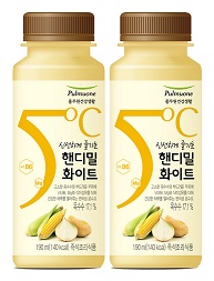 아침에 녹즙 이미지