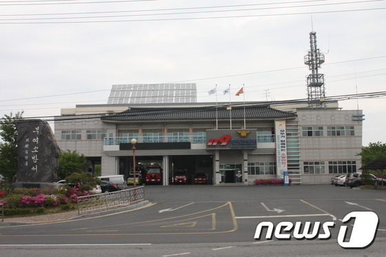 부여주유소 이미지