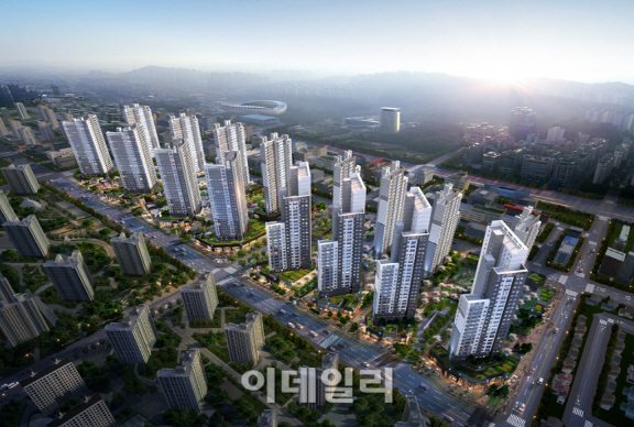신영중부개발 이미지