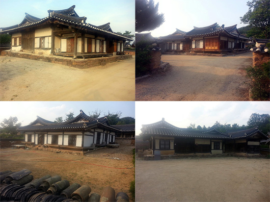 백천한옥 이미지