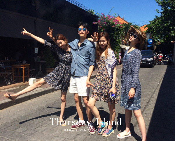 T.I써스데이아일랜드 이미지