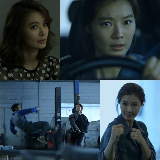 '걸크러쉬' 여자도 반한 '센 언니'들이 떴다 | 인스티즈