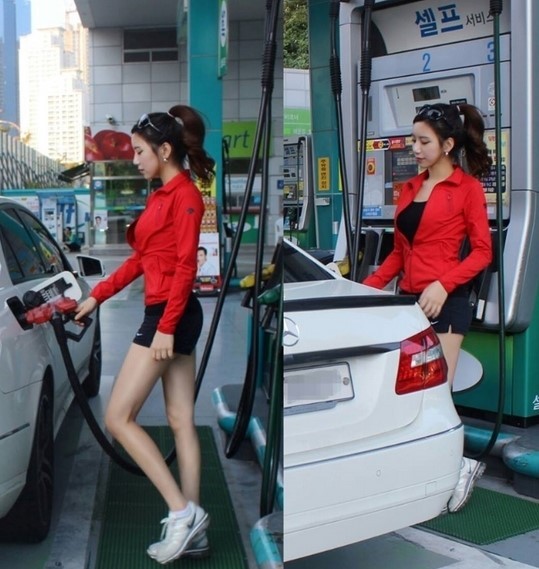 스타셀프주유소 이미지