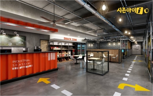 시즌아이PC방 이미지