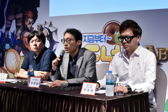 지에이서비스 이미지