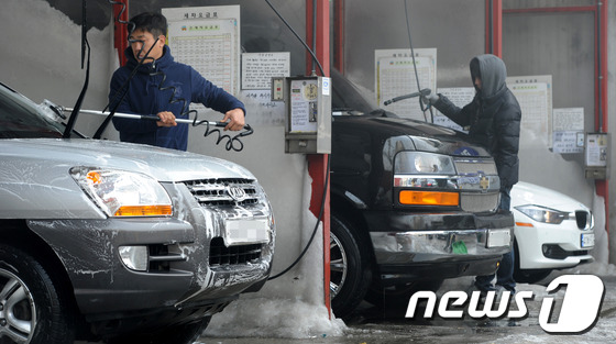 경기세차장 이미지