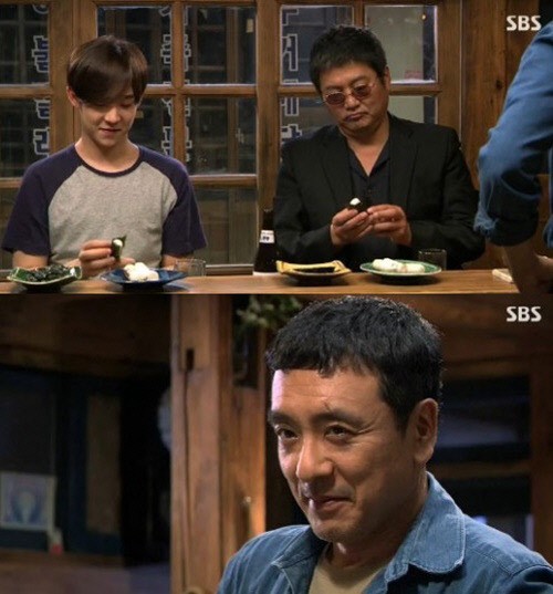 심야식당 오묘 이미지