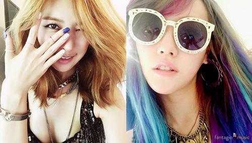 라임헤어&네일 이미지