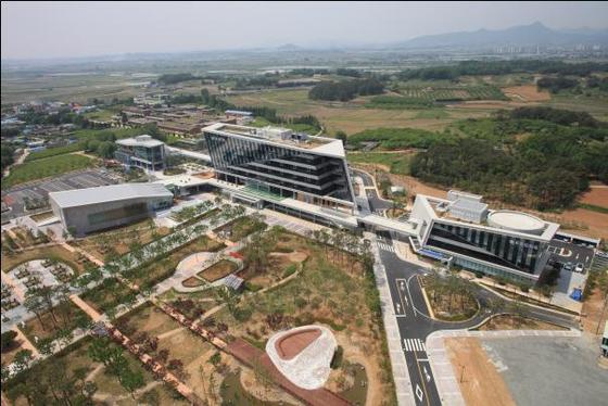 고산면 전경 이미지