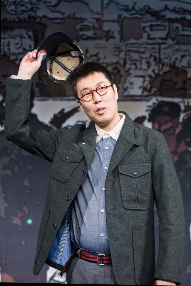김영철 이미지