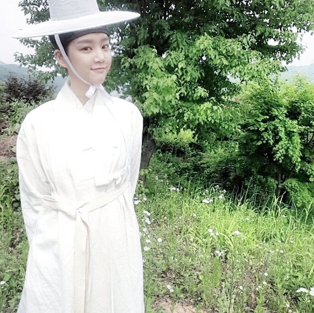 밤을 걷는 선비 이미지